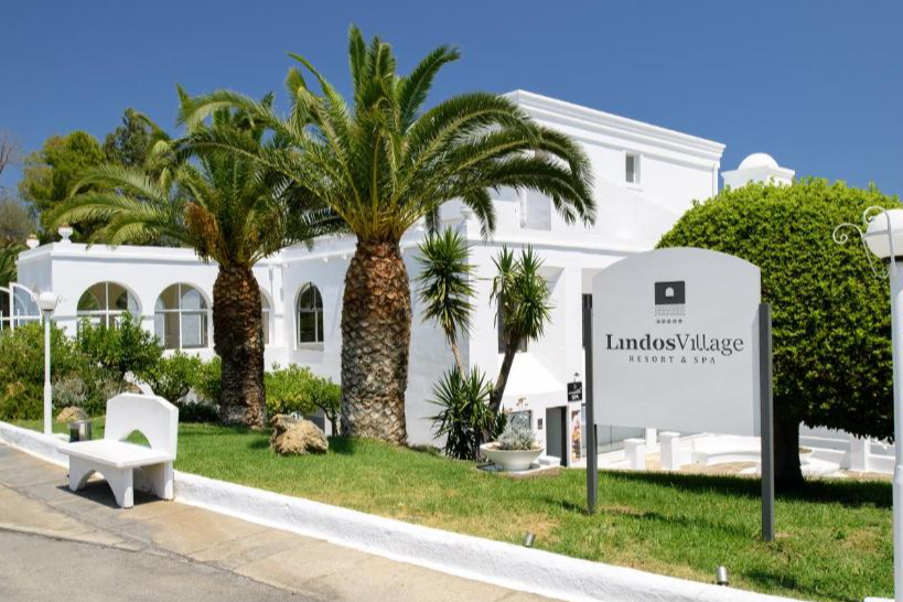 Lindos Village Resort & Spa | gebouw